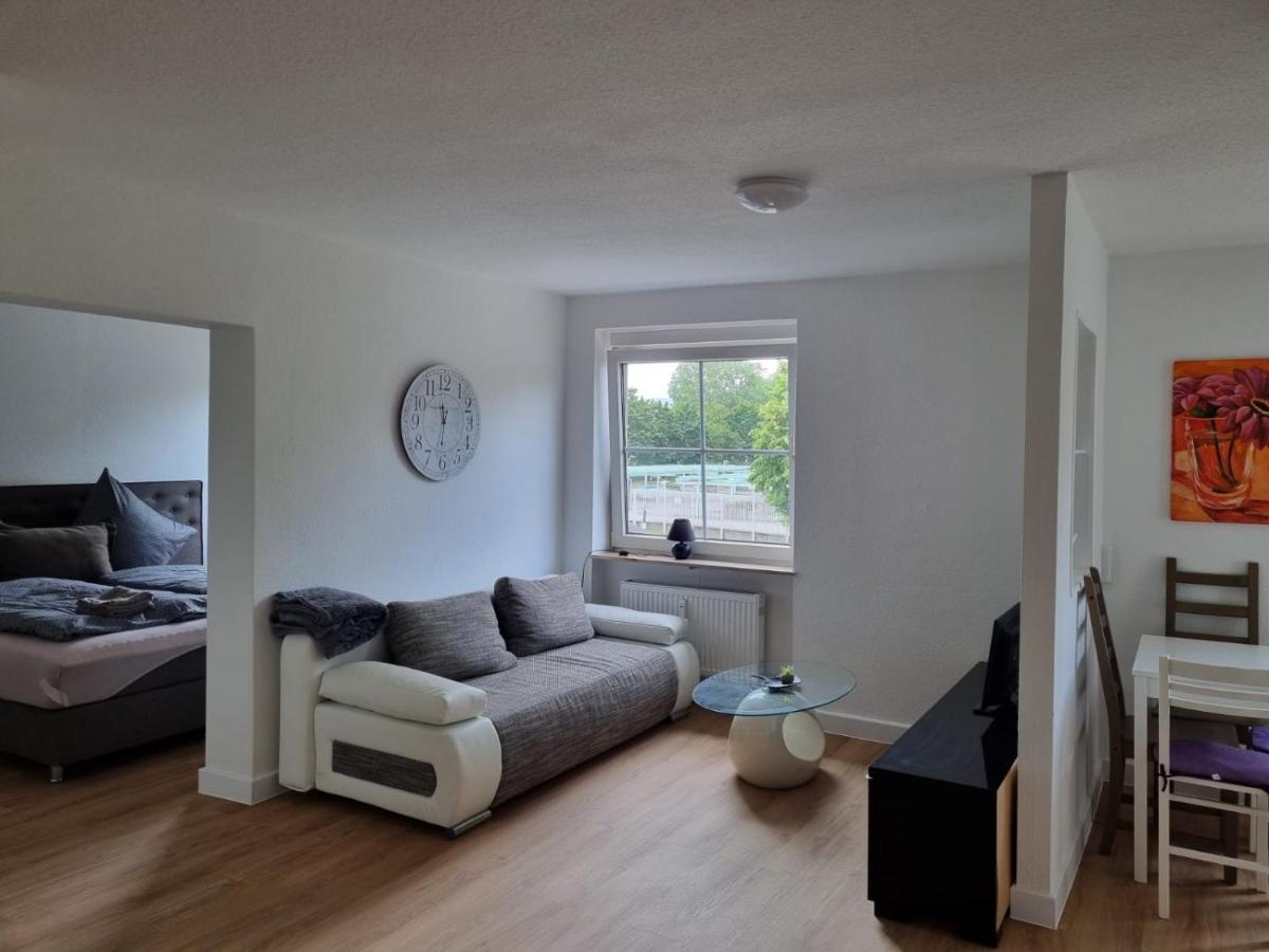 Schoene Ferienwohnung Zentral In Koblenz 코블렌츠 외부 사진